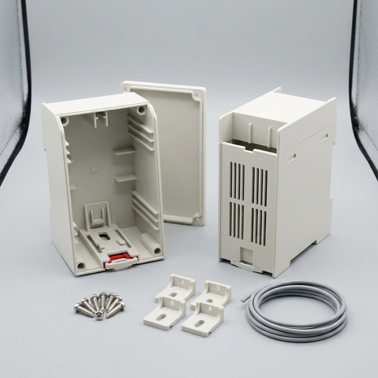 23-6 Plastic Enclosure